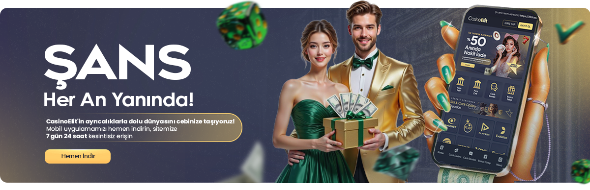 CasinoElit Mobil Uygulama
